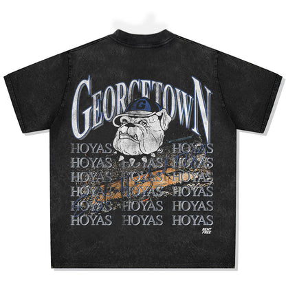 Al Hoyas Font Graphic Tee