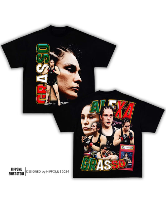 "Alexa Grasso" T-Shirt