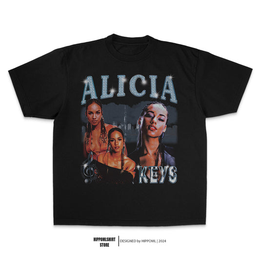 Alicia Keys TEE