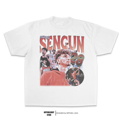 Alperen Sengun TEE