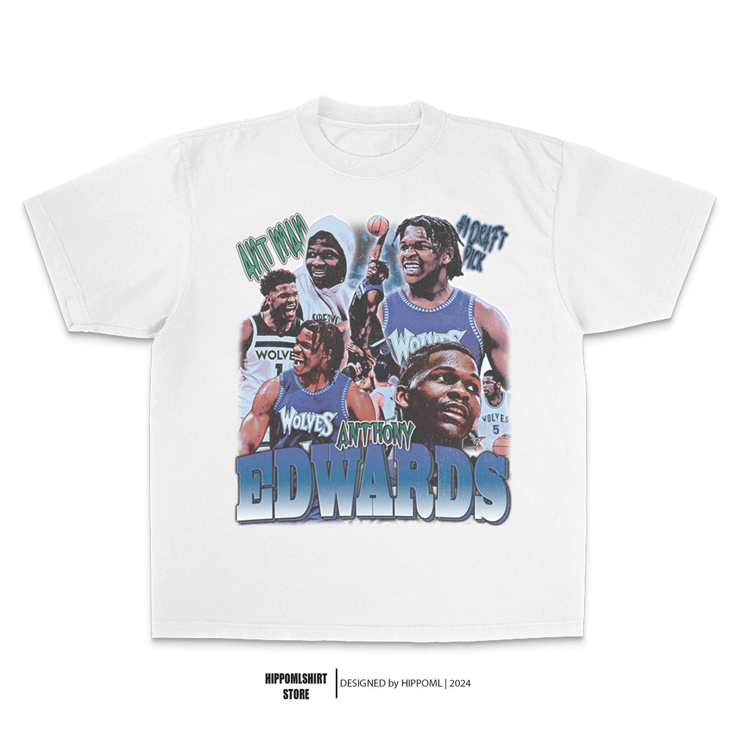 Anthony Edwards TEE