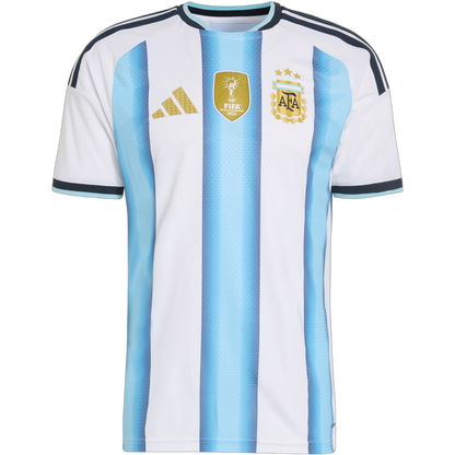 Argentina Home Soccer Jersey World Cup 2026