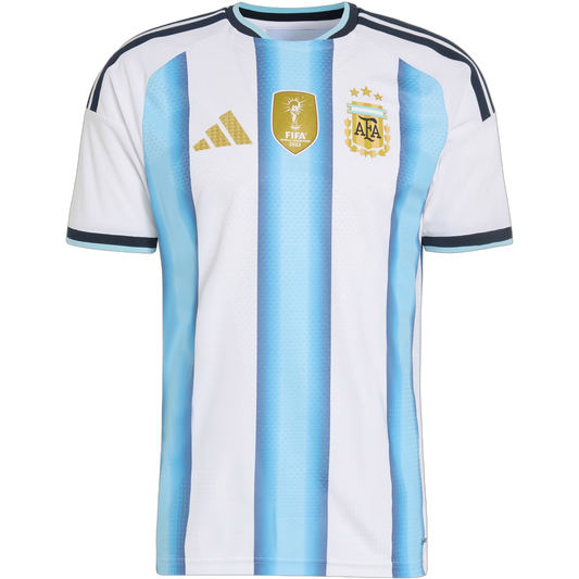 Argentina Home Soccer Jersey World Cup 2026