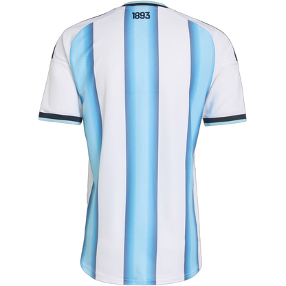 Argentina Home Soccer Jersey World Cup 2026