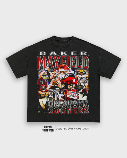BAKER MAYFIELD - OKLAHOMA TEE