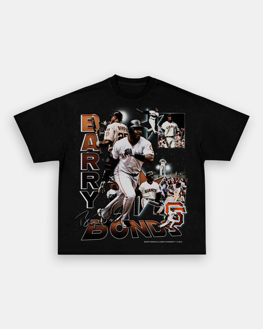 BARRY BONDS TEE