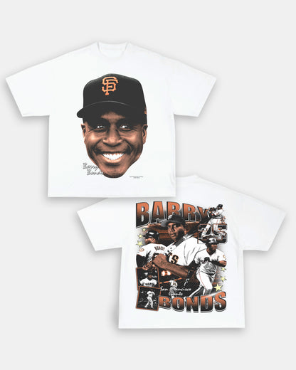 BARRY BONDS V2 TEE