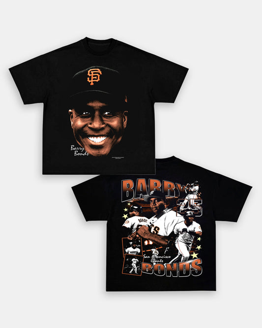 BARRY BONDS V2 TEE