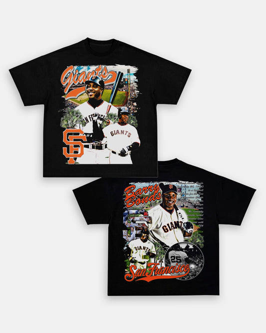 BARRY BONDS V3 TEE