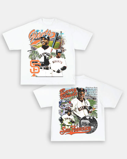 BARRY BONDS V3 TEE