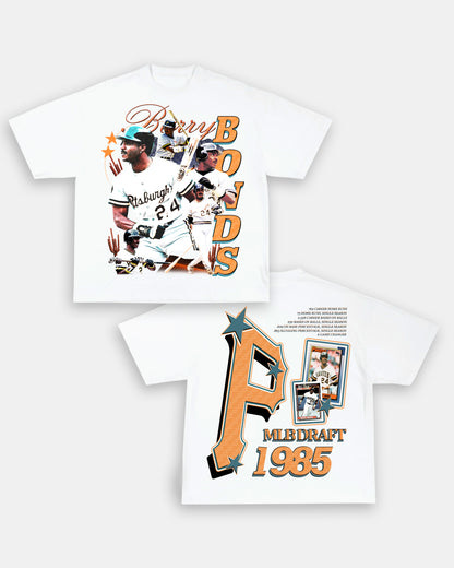 BARRY BONDS V4 TEE