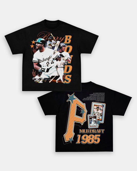 BARRY BONDS V4 TEE