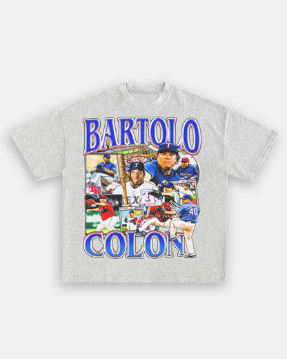 BARTOLO COLON TEE