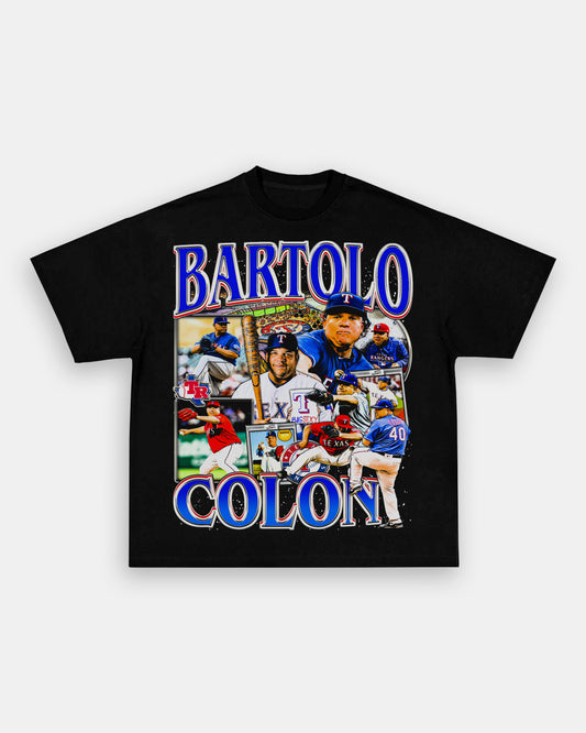 BARTOLO COLON TEE