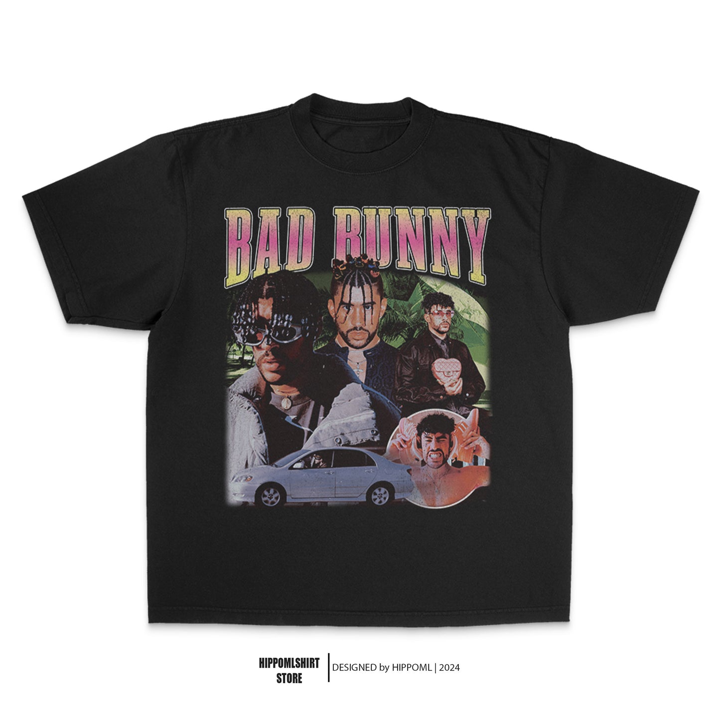 Bad Bunny TEE