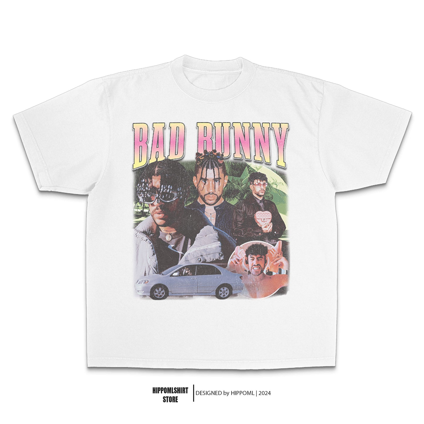 Bad Bunny TEE