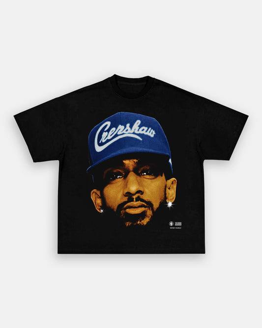 BIG FACE NIPSEY GRAPHIC TEE