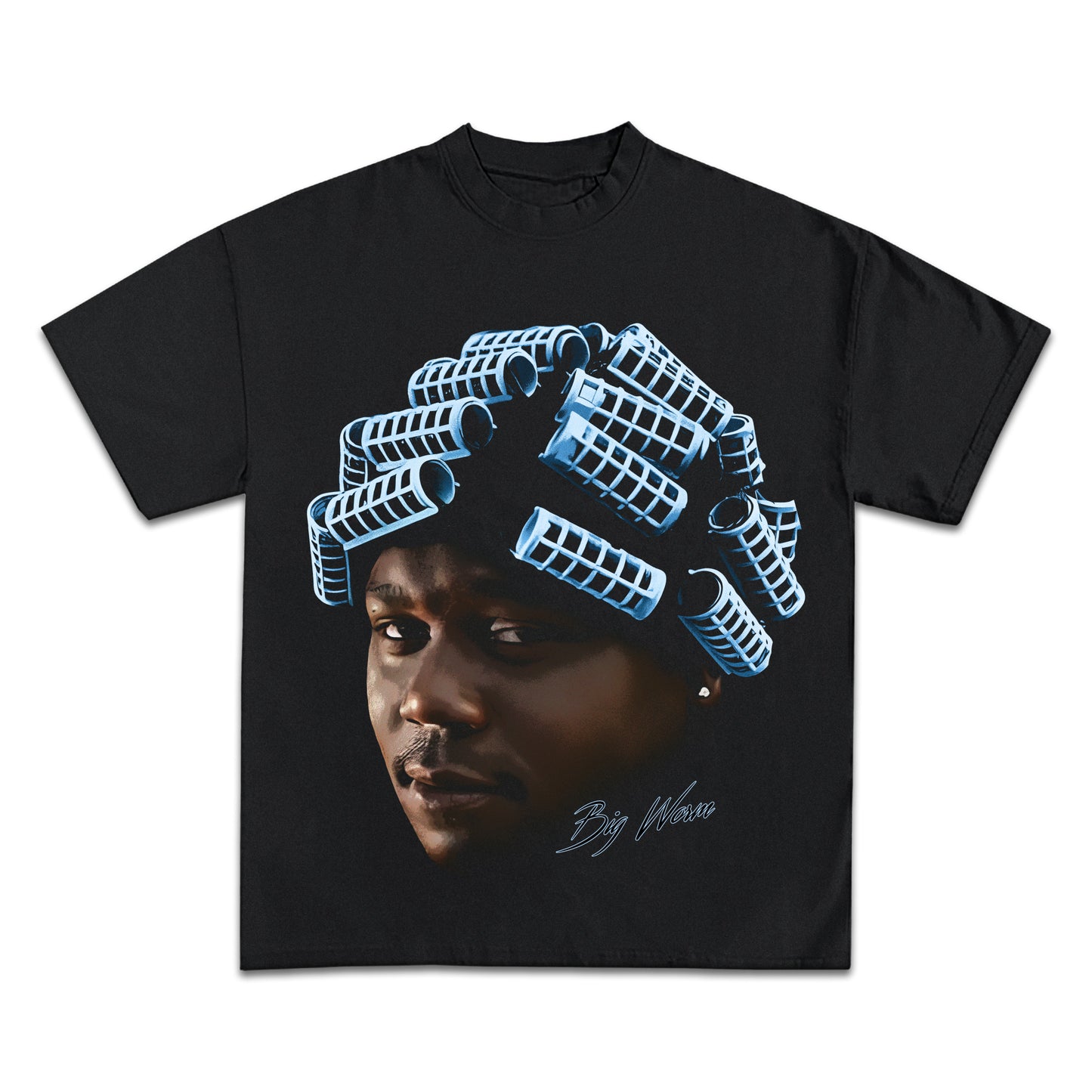 BIG WORM JUMBO GRAPHIC T-SHIRT