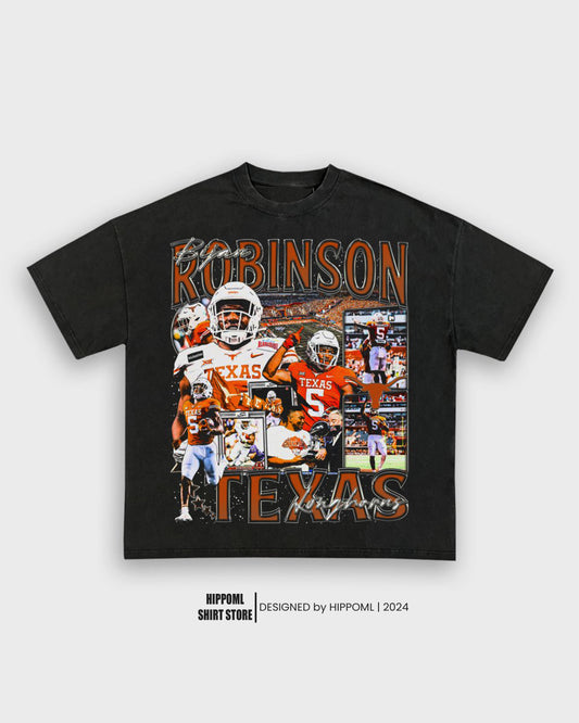 BIJAN ROBINSON - TEXAS TEE