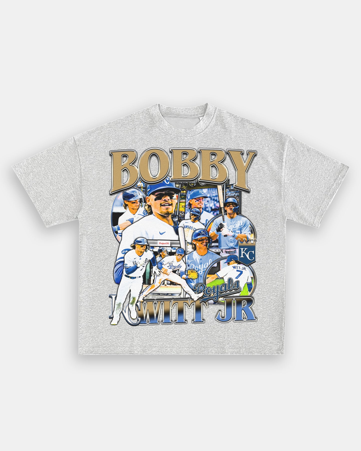 BOBBY WITT JR TEE