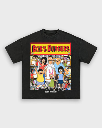 BOBS BURGERS TEE