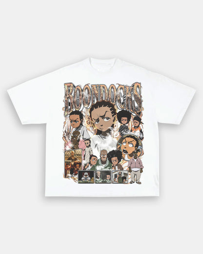 BOONDOCKS V2 TEE