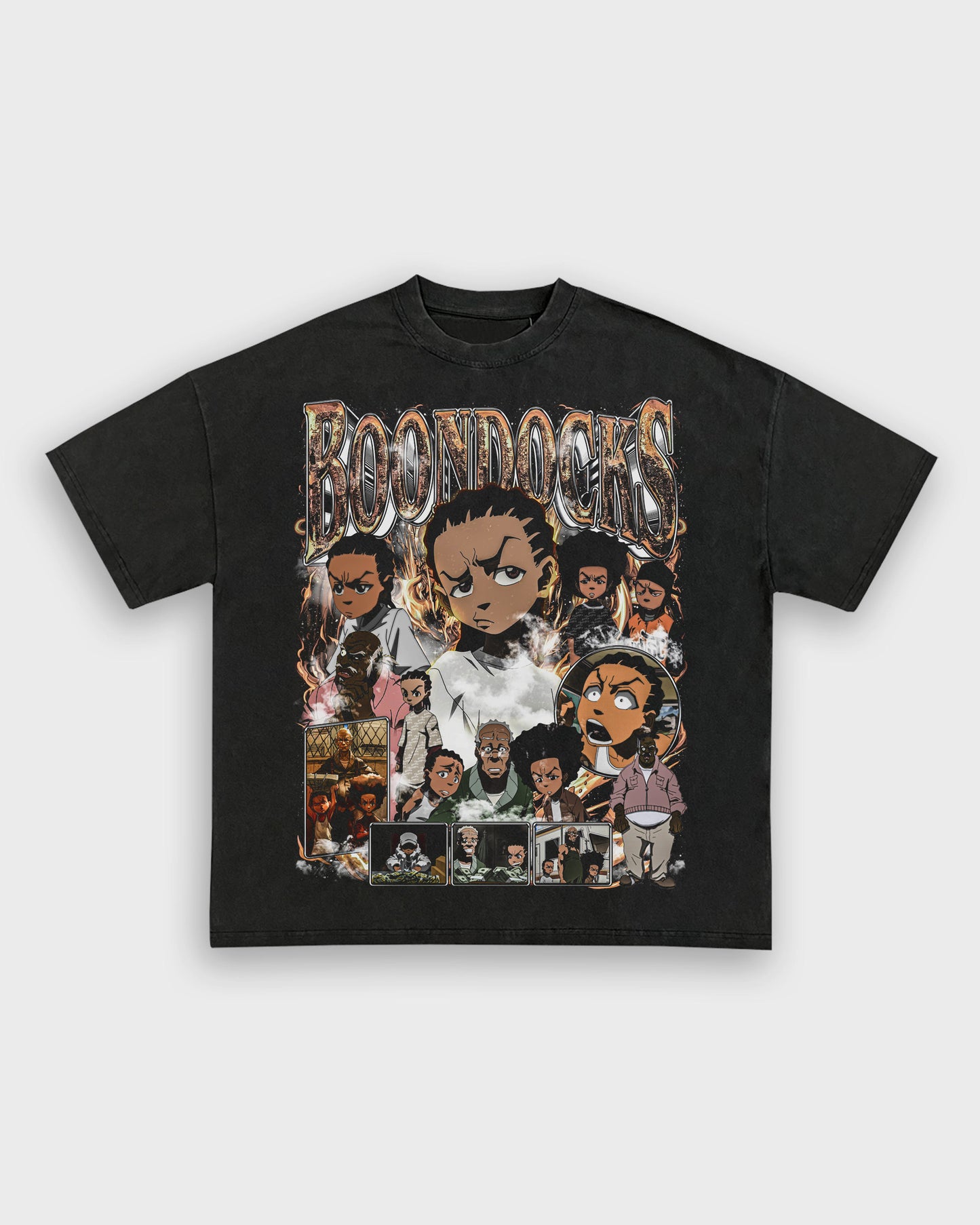 BOONDOCKS V2 TEE