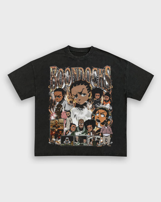 BOONDOCKS V2 TEE