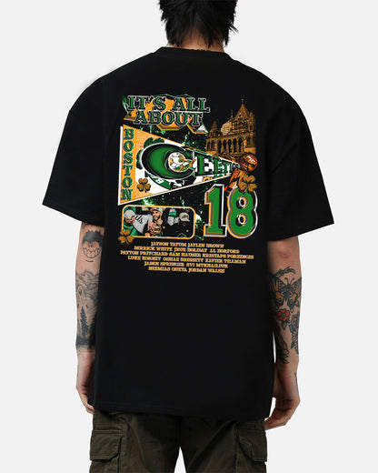 BOSTON CELTICS NBA CHAMPIONS GRAPHIC T-SHIRT