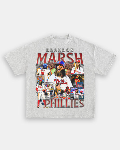 BRANDON MARSH TEE