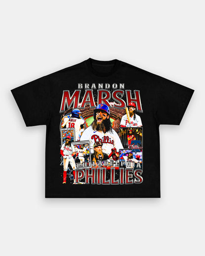 BRANDON MARSH TEE