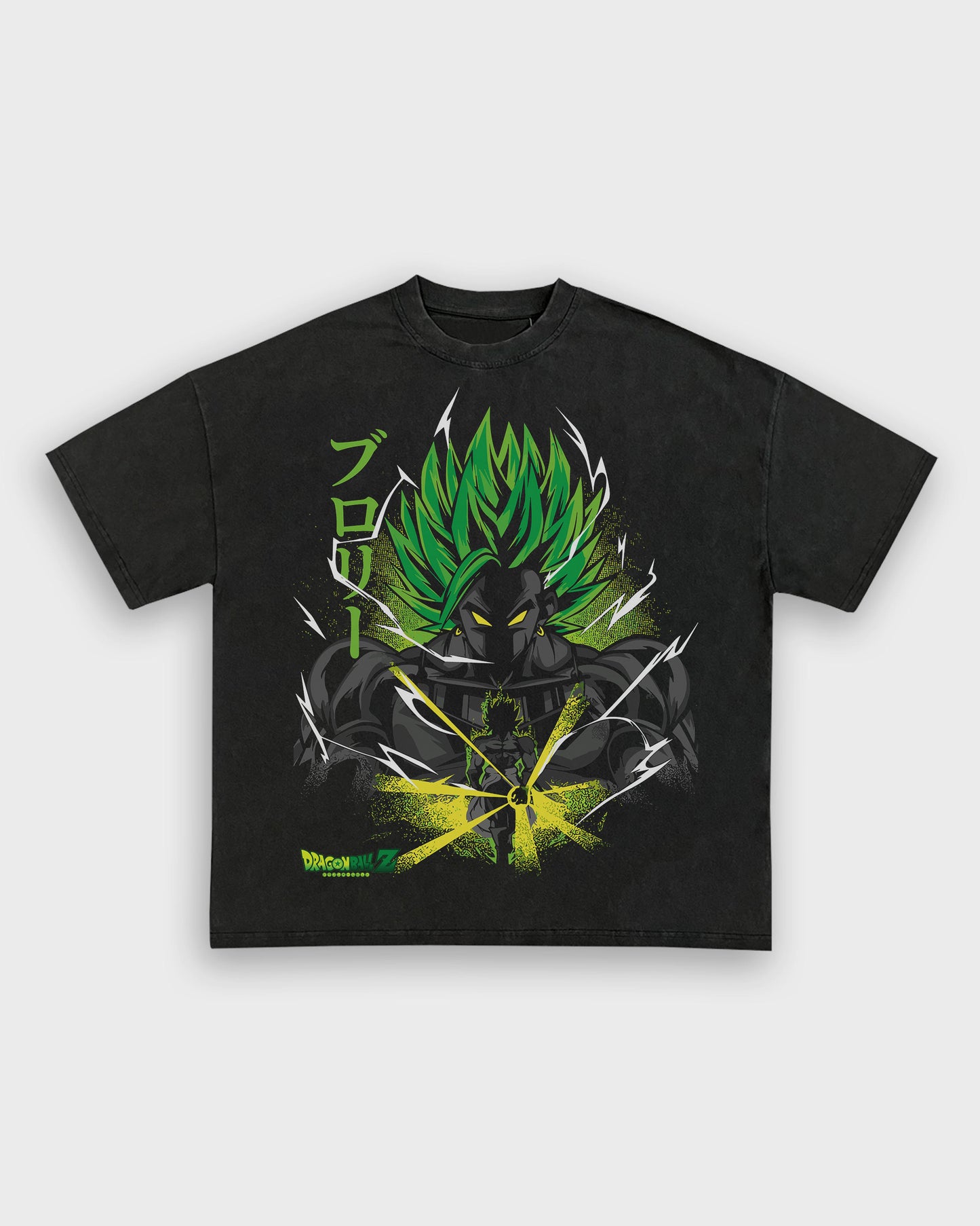 BROLY V2 TEE