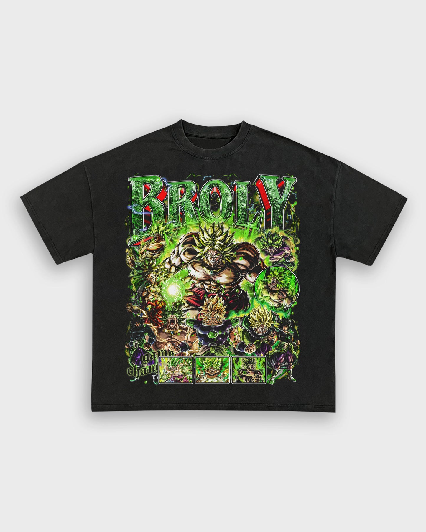 BROLY V3 TEE