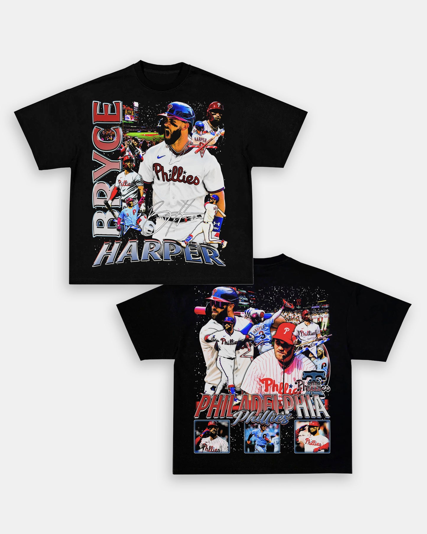 BRYCE HARPER TEE