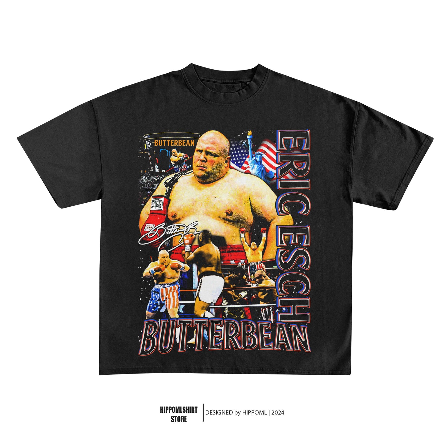 BUTTERBEAN TEE