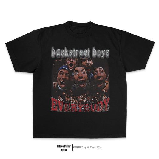 Backstreet Boys - 'EVERYBODY' TEE