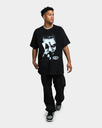 The Joker Big Face - Batman The Dark Knight '08 T-Shirt