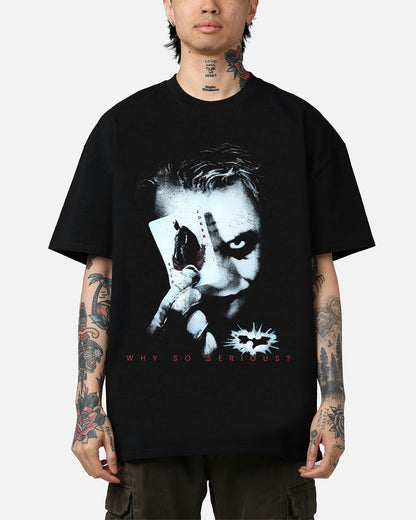 The Joker Big Face - Batman The Dark Knight '08 T-Shirt