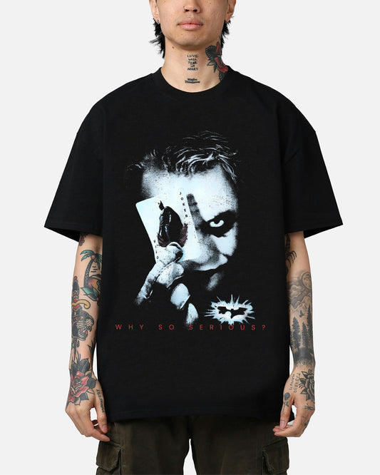 The Joker Big Face - Batman The Dark Knight '08 T-Shirt