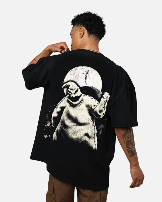 Before Christmas Lock Shock & Barrel Vintage T-Shirt