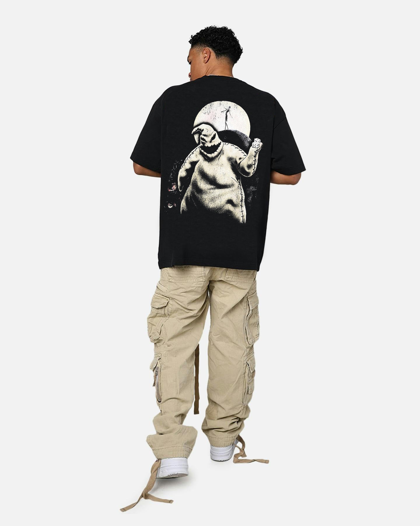 Before Christmas Lock Shock & Barrel Vintage T-Shirt