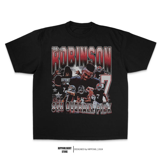 Bijan Robinson TEE