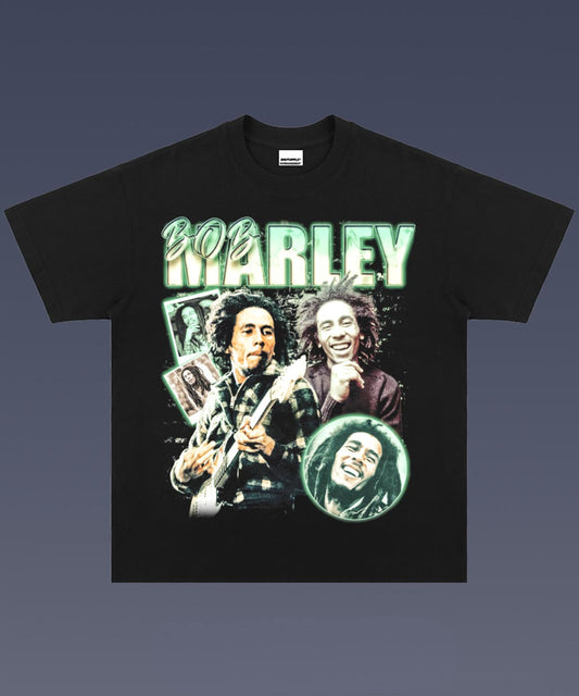 Bob Marley Tee