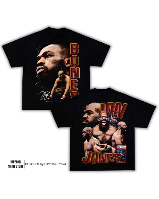 "Bones" Jon Jones T-Shirt