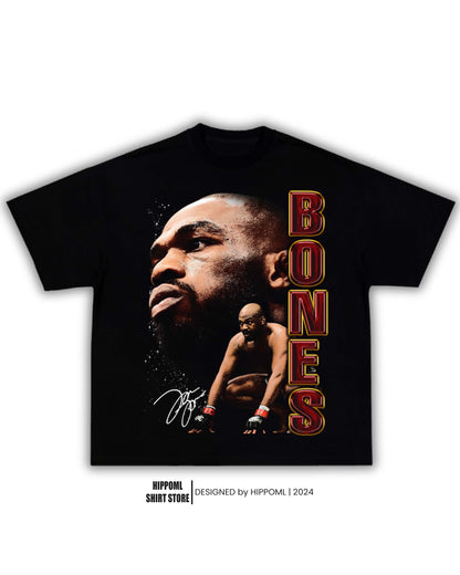 "Bones" Jon Jones T-Shirt