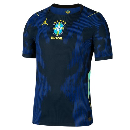Brasil World Cup 2026 Men's Match Away Jersey
