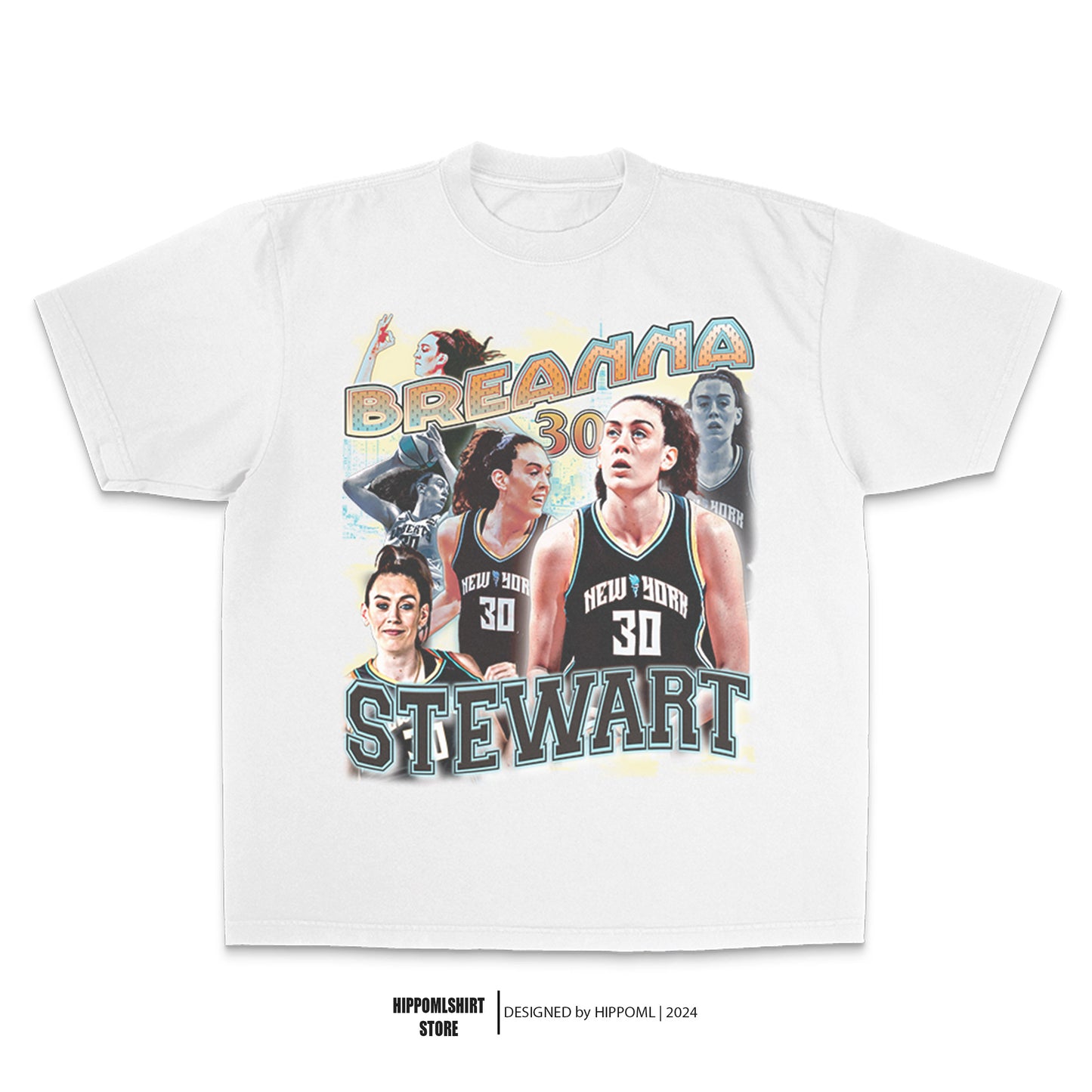 Breanna Stewart TEE