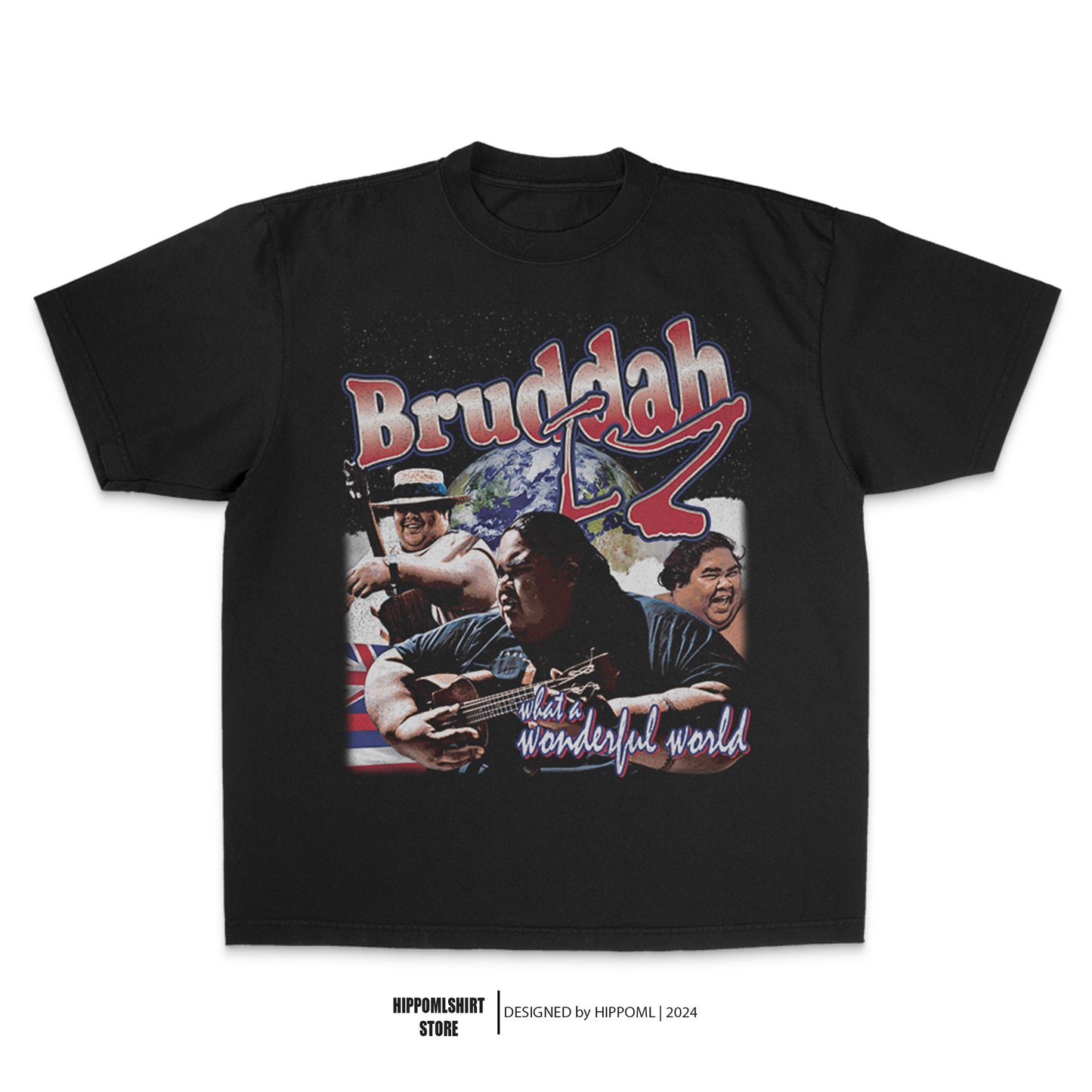 Bruddah IZ TEE