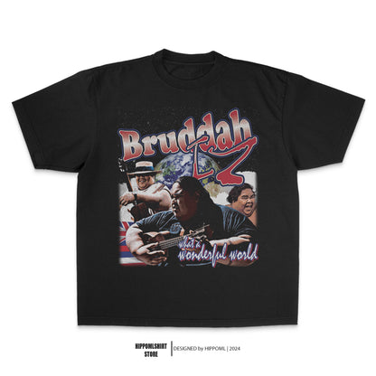 Bruddah IZ TEE