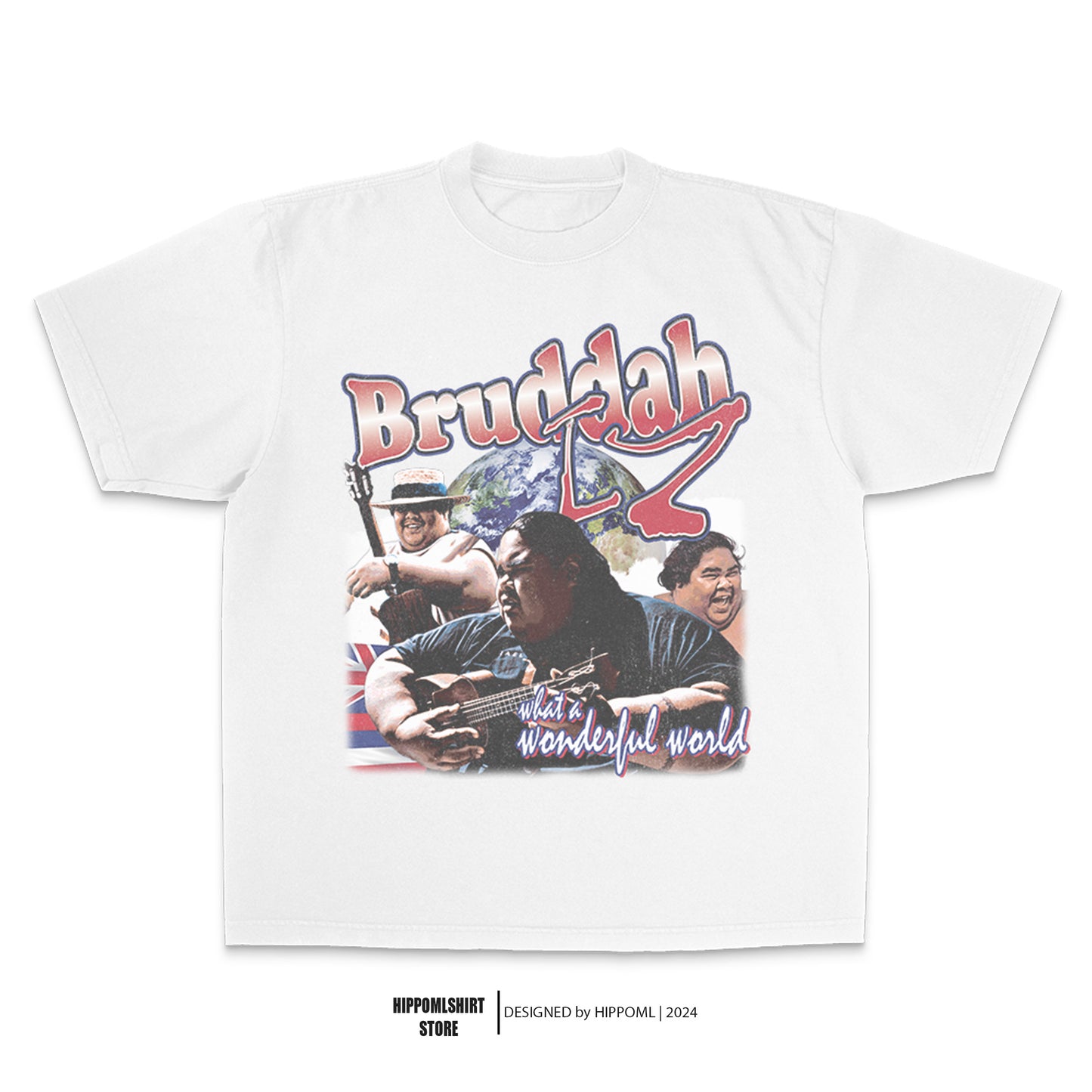 Bruddah IZ TEE